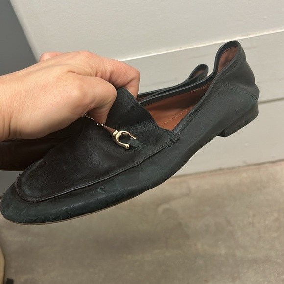 Coach horsebit classic loafers - Picture 3 of 6